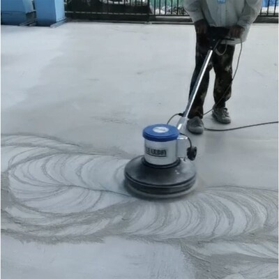 水泥地面打磨机自流平水泥打磨抛光机 环氧地坪磨地机快力宝522h