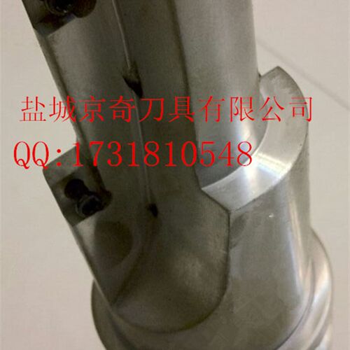 BT40-D37.5-1X45-60 覆合镗刀+镗孔+倒角