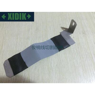 沙迪克慢走丝下机头排线AQ360极间线短 沙迪克慢走丝扁线/导电线