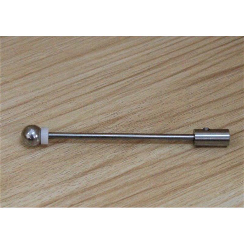 【12.5mm试验探棒IP2X钢球探棒防止固体异物进入GB4208安规仪器
