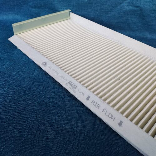 适用中国重汽豪沃T5G空调滤芯豪沃TX340汕德卡G5 G7 C7H空调滤网