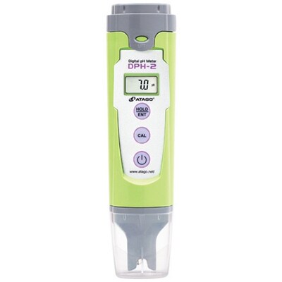 日本ATAGO爱拓DPH-2 DEC-2数字式PH计电导率仪盐度计PAL-PH EC