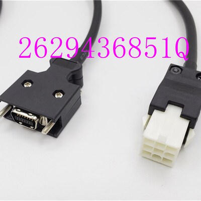 东元编码中继线JSSLP003 JSSLP005 JSSLP010 JSSLP015 TECO编码线