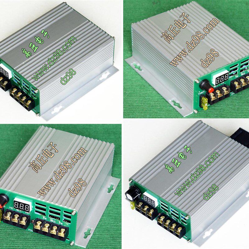 直流电源转换器 DC-DC隔离 输入36V-75V 48V 60V 输出电压可调
