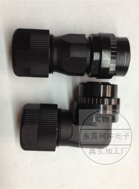 FANUC 连接器10芯 JN2DS10SL1-R 编码器侧接头 A06B-6114-K200