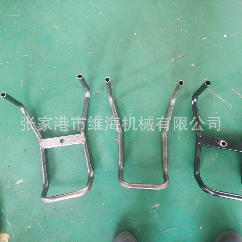 不锈钢金属座椅靠背一次成型设备38型全自动三轴伺服数控弯管机