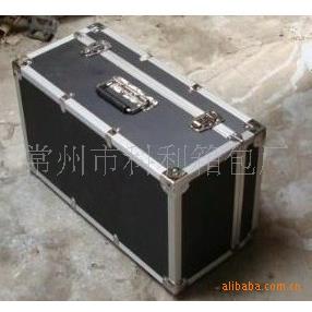 专业生产工具铝箱,厂家直销,质量保证铝制多用途防震坚固