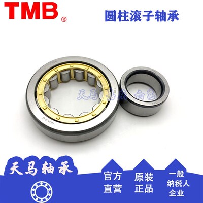 天马二类圆柱滚子电机轴承NU NJ NUP319 320 321 322 324 326EMC3