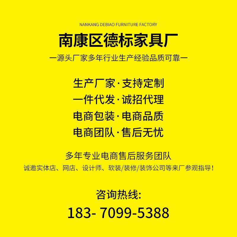 轻奢岩板电视柜茶几组合套装现代简约客厅小户型可伸缩卧室地柜