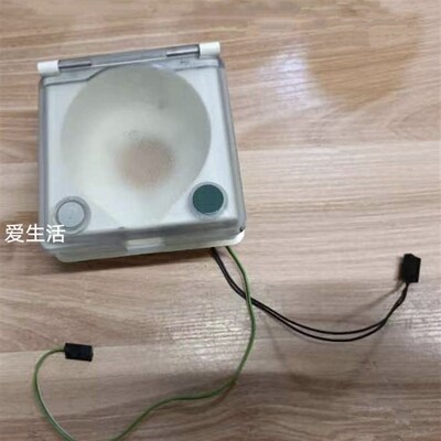 费森尤斯crrt血泵外壳盒子盖门加底座原装拆机件血液透析机配件