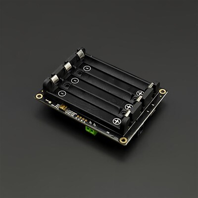 拿铁熊猫LattePanda IOTA 18650 UPS扩展板 - 即插即用不间断电源