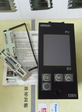 正品温控器表E5EN-R1TC E5EN-Q1TC E5EN-R1TC-300 E5EN-Q1TC-300