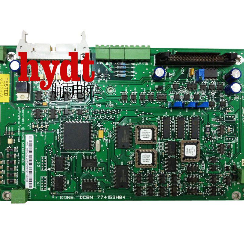 通力电梯变频器主板A1板KM774153H04全新正品KM774150G02