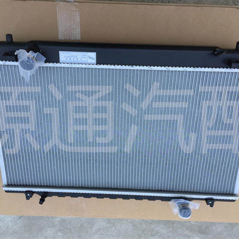 适用奇瑞艾瑞泽7散热器水箱艾瑞泽3自动挡大水箱新A3DVVT大水箱