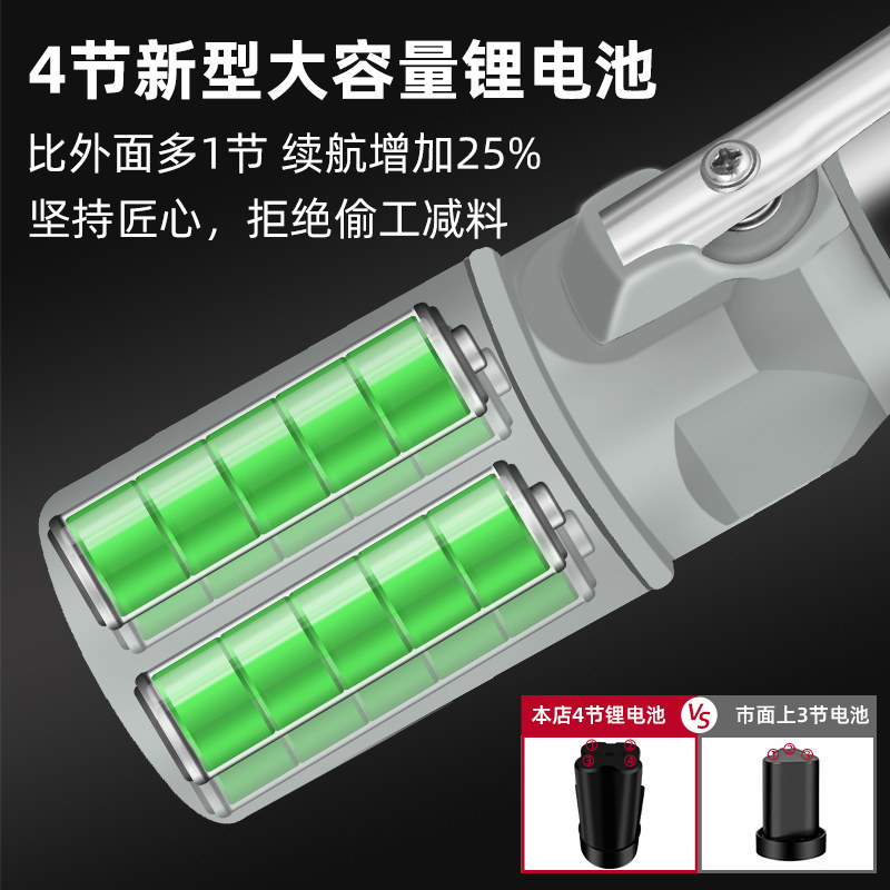 电动刮鱼鳞器杀鱼神器商用鱼鳞刨刮鳞器全自动打去鱼鳞机大功率款