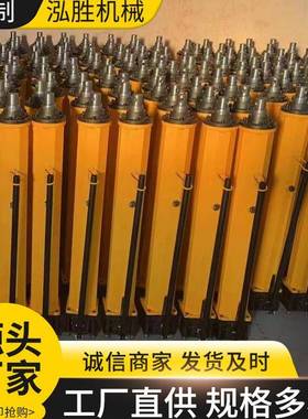 厂家现货YT4-6A液压推溜器行程600mmYT10-8A矿用移溜器