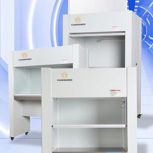 洁净工作台实验室百级净化无菌操作全钢单双人净化无尘箱不锈钢