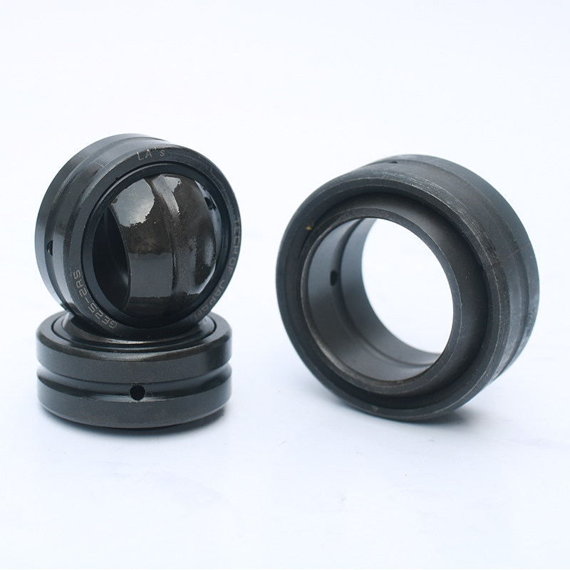自润滑精密向心关节轴承GE90ES 内径90外径130内圈高60外圈高50mm