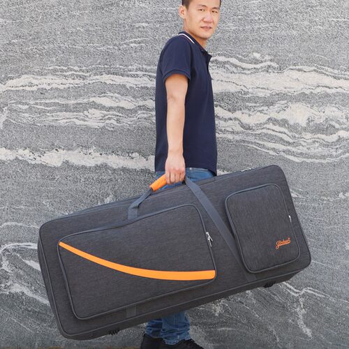 61键电子琴包琴套适用S670/S770/S950/S970/S710/S750用加厚琴包