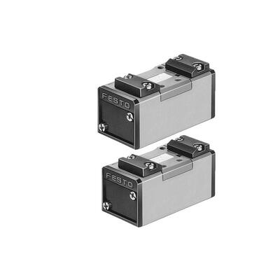 FESTO费斯托气控阀J-5/2-D-1-2-3-C 151865 151846 151007气动元
