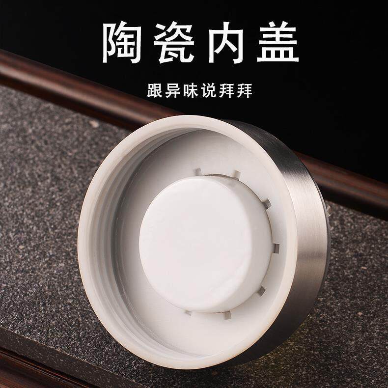 档大量紫砂杯陶瓷内胆保温杯过滤网泡高茶杯容CXG-TD45子瓷男士礼