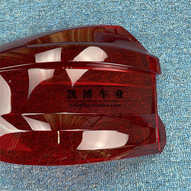 适用于18-20款宝马X3大灯罩 X三后尾灯灯罩 尾灯壳 尾灯面
