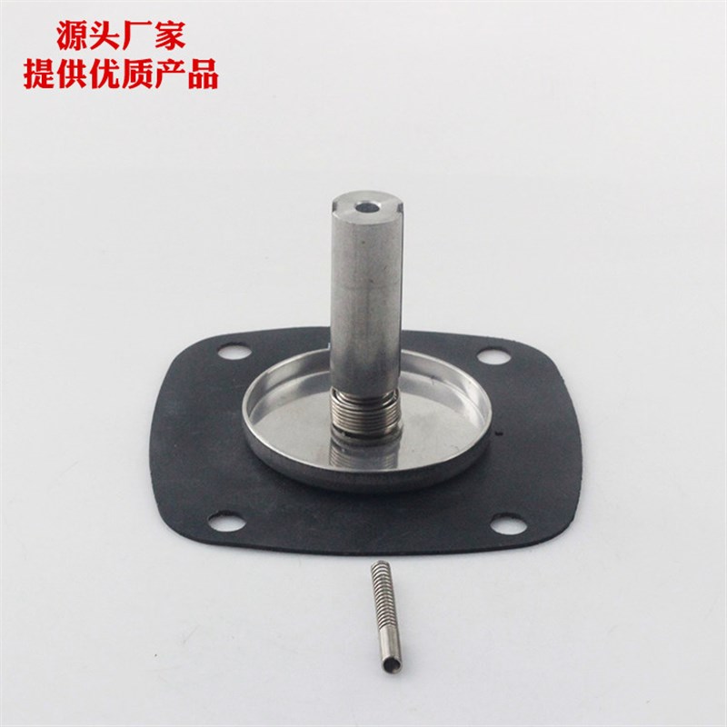 1.5寸 DN40 2W-400-40/2W400-40/UW-40 电磁阀膜片动铁芯加弹簧
