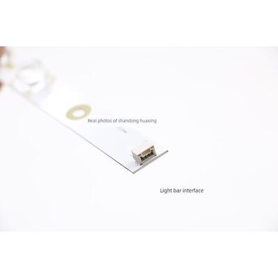 鲁至适用暴风55X4 55A15A 55R5 55X4 ECHD灯条DS55M6M-DS08-V01