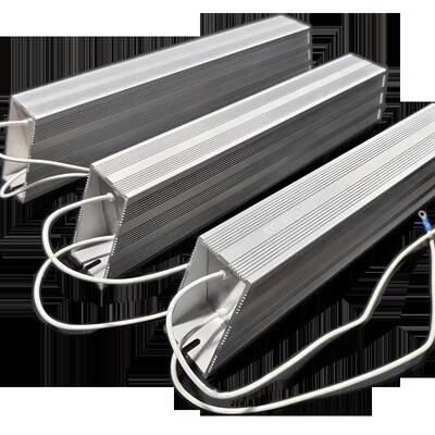 铝壳伺服制动电阻电机逆变制动电阻Rxlg300W600W800W50Rj60欧姆