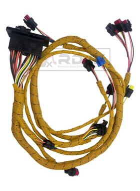 适用卡特挖掘机配件E312D E313D C4.2发动机线束310-9688线束