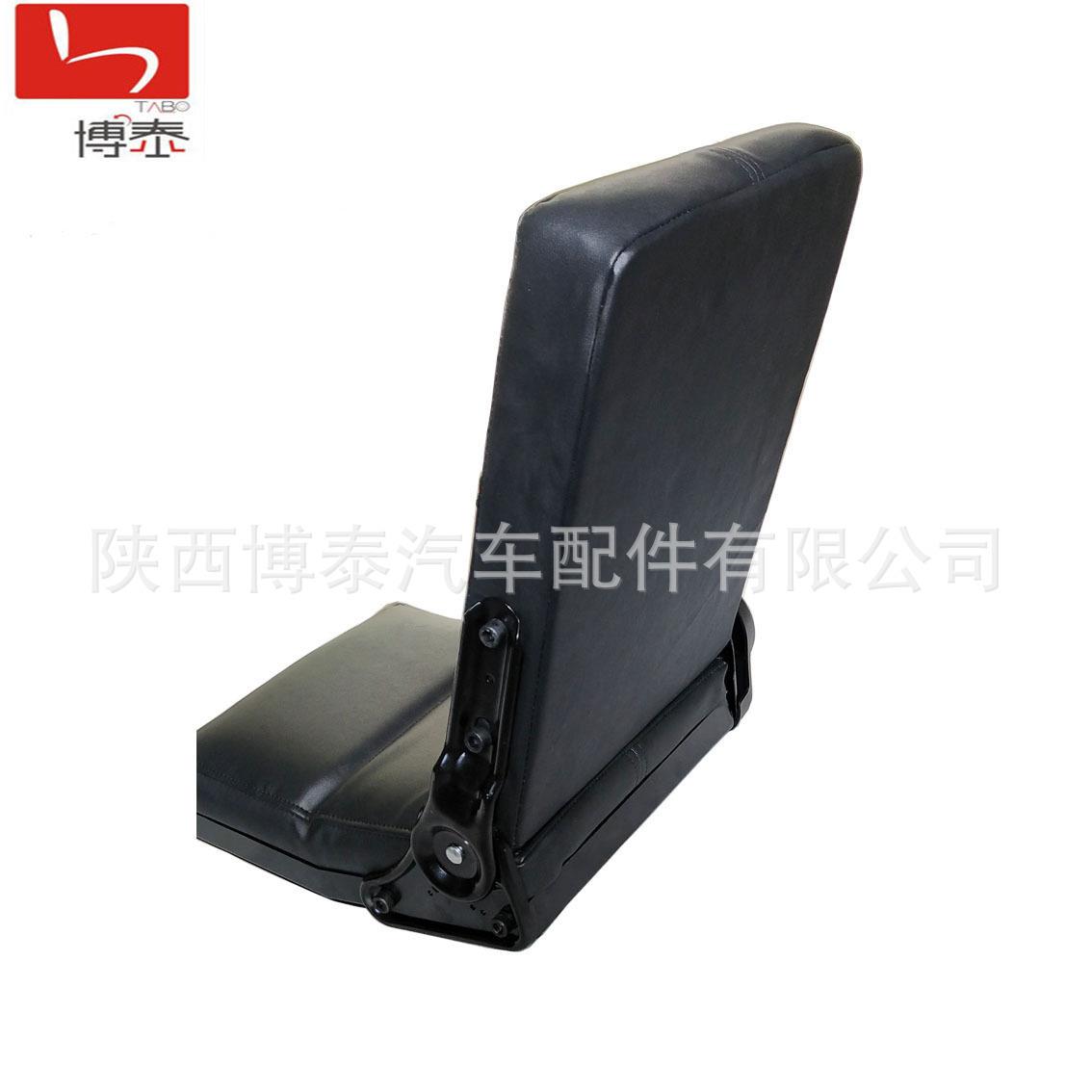 煤机厂特殊铰接式矿用多功能服务车司机驾驶员座椅乘坐座椅