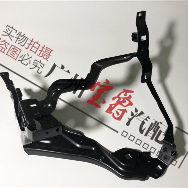 适用奔驰C级W204大灯C180固定C200支架C230框架C260底座C300托架