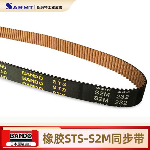 BANDO同步皮带S2M-23046