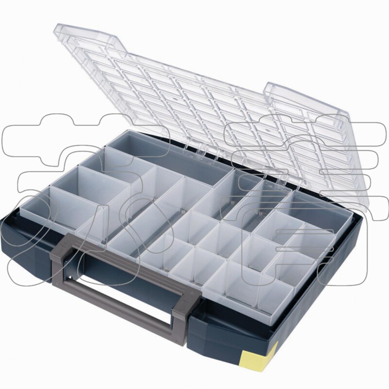 德国原装进口RAACO BOXXSER 分类工具盒