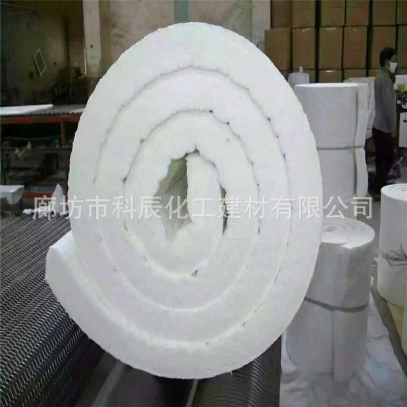 厂家生产保温隔热阻燃吸音降噪拉力大硅酸铝纤维毯硅酸铝防潮