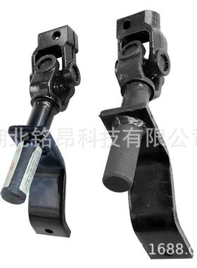 东风EQ2102N换挡传动叉总成17A07B-03280变速换挡传动轴17A-03280