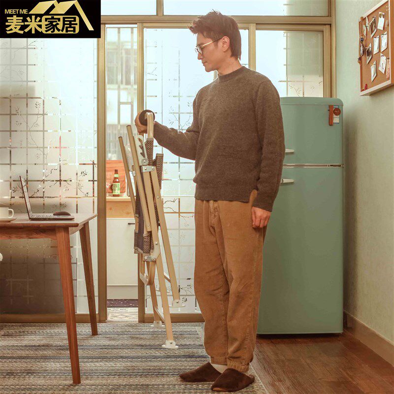 午休躺椅电脑椅子学生宿舍寝室懒人靠背椅折叠椅家用书房办公椅