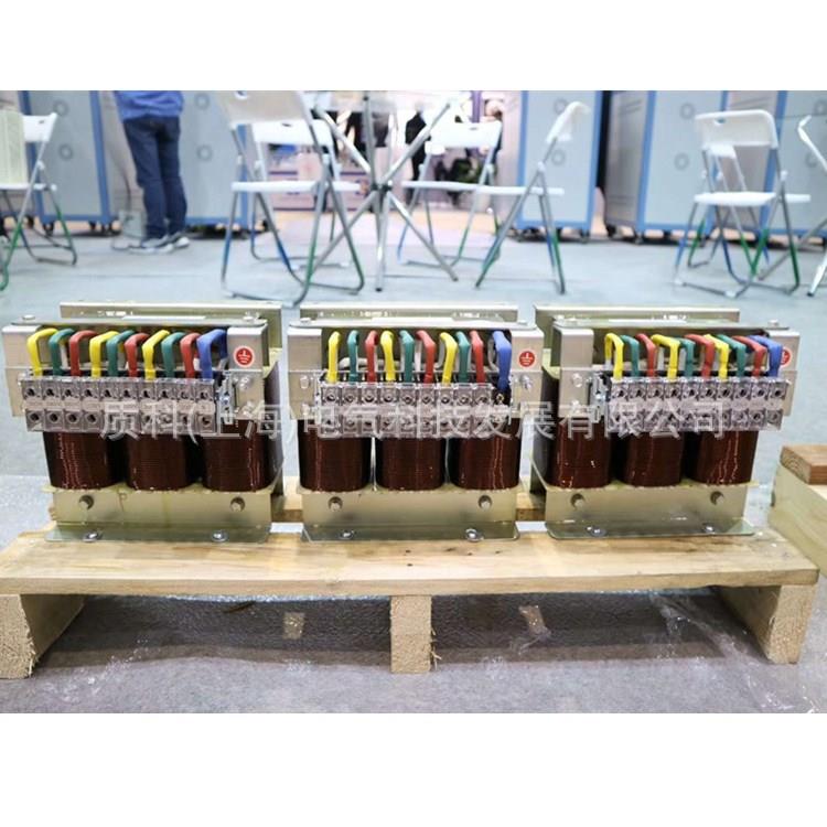 数控车床加工中心变压器 三相干式变压器 380v变380v转220v200伏
