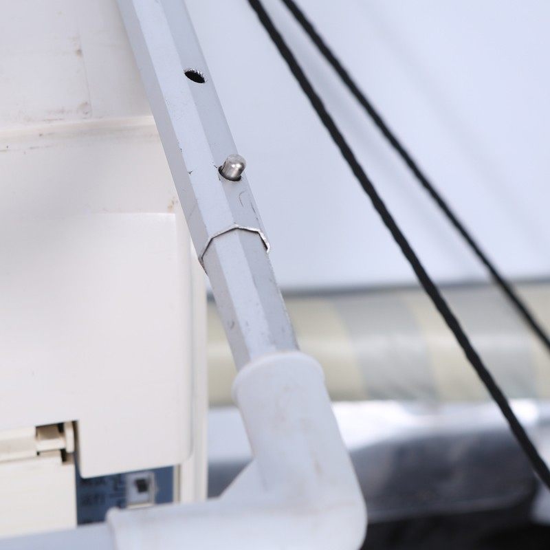 空调清洗罩接水罩透明高档防水罩室内挂机清洗空调工具全套罩子