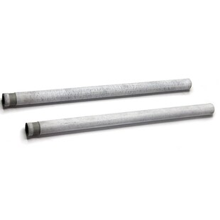 耐高温碳化硅保护管重结晶氮化硅K型热电偶套管温度传感器铜 铝水