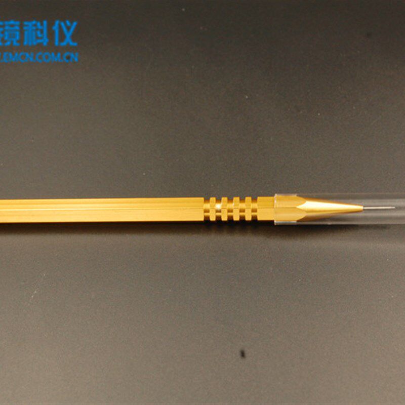 细直头钻石刻刀,进口电子显微镜EM专用工具,精准下笔,刻痕精细