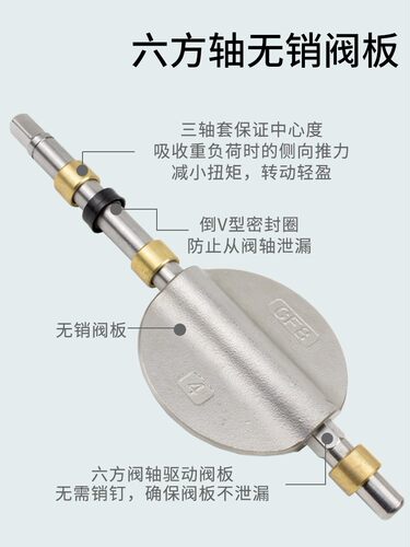 耐磨气动对夹蝶阀D671X水泥粉尘粉体水称外加剂阀门DN80100150300