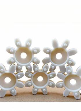 原厂BT30/40/50主轴联轴器梅花垫BM-D65/80/95缓冲垫GS38梅花胶垫