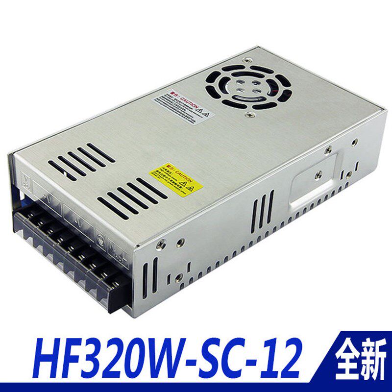 全新开关电源HF320W-SC-12直流12V25A电梯配件工控变压器
