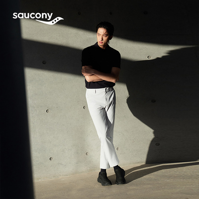 Saucony索康尼GUARD卫仕 3 情侣款日常百搭运动鞋通勤缓震跑步鞋