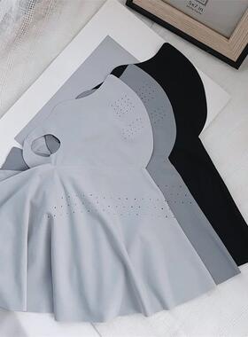 【安琪儿Model精选】全面防护防晒面罩一体式遮阳