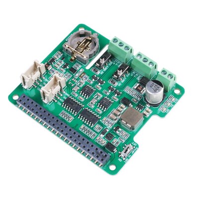 2-Channel CAN-BUS(FD) Shield for Raspberry Pi (MCP2518FD)