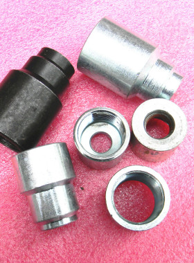 现货双金属温度计焊接底座M27*2 G1/2 M16*1.5  4分热电偶用33*2