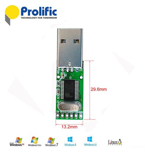 PL2303 USB串口转换线USB转RJ12转USB RJ45转USB转RJ11 USB转接线