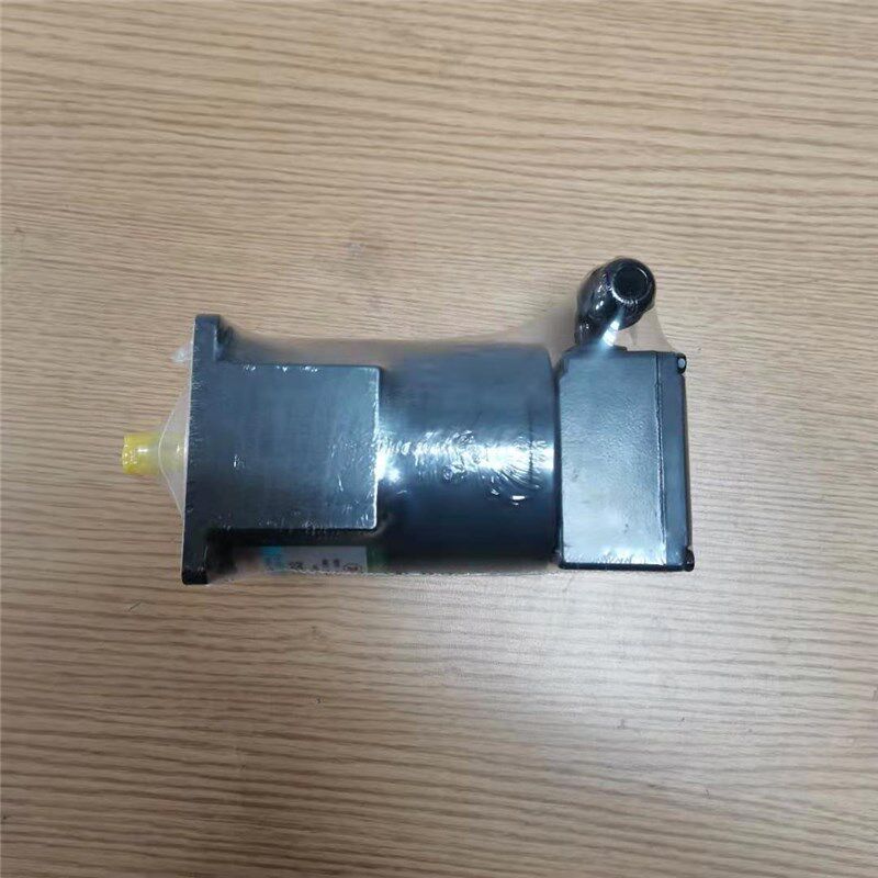 包邮台湾利明CM09RA150TJTUB或SS接线盒后置电机德大圣杰刀库马达
